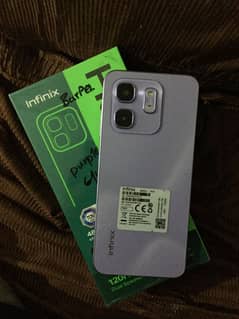 Infinix Hot50i just box open