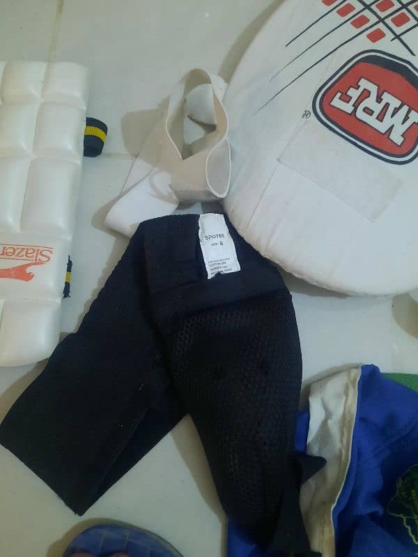 Cricket Hard ball kit Ages 12-17 5