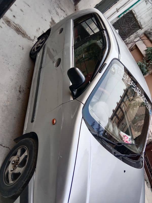 Hyundai Santro 2003 11