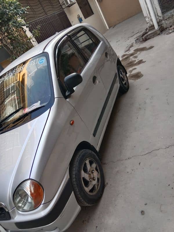 Hyundai Santro 2003 12