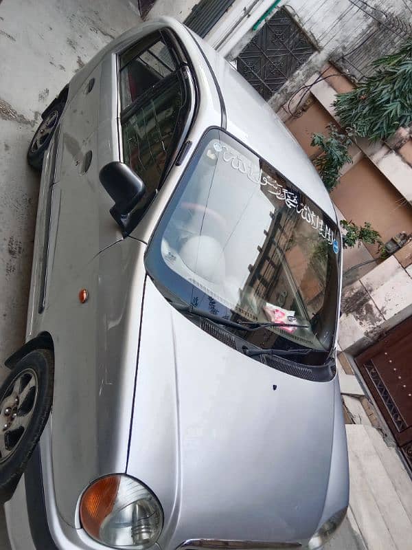 Hyundai Santro 2003 13