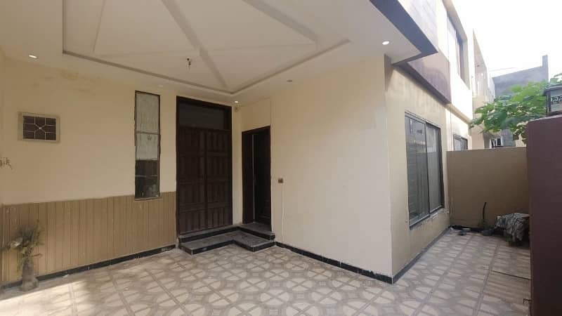 HOUSE FOR SALE DOUBLE STOREY 4