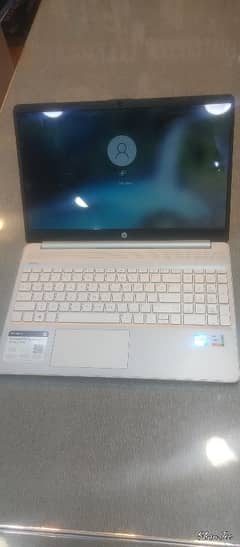 hp pavilion 15 DY i5 11th gen touch screen