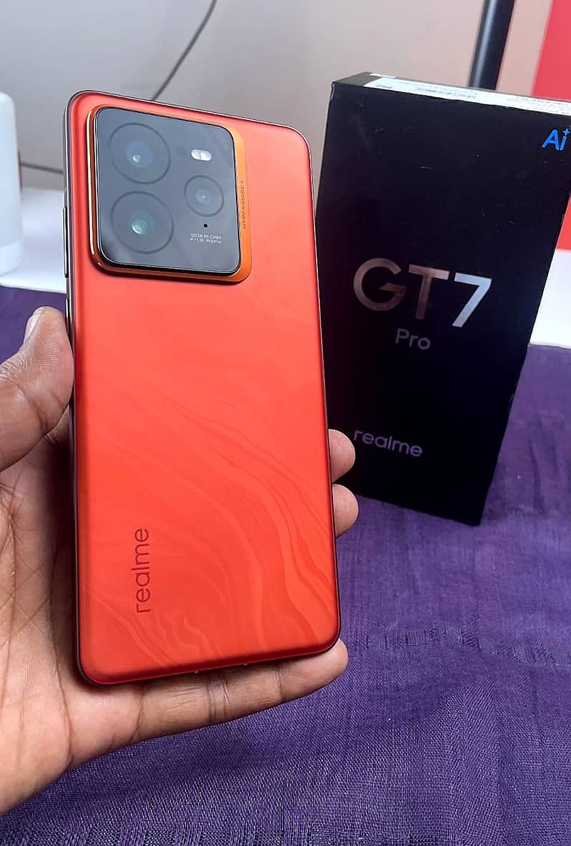 REALME GT 7 PRO FOR SALE REALME GT 7 PRO PRICE 0