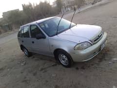 Suzuki Cultus VXR 2004