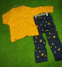 lounge wear new catogery printed trouser 2_pc