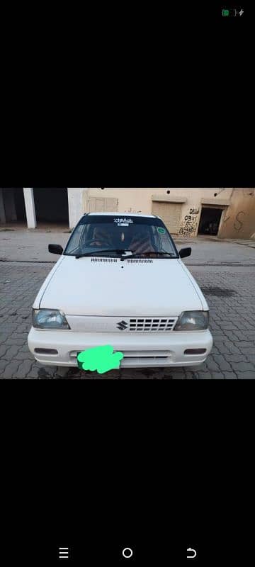 Suzuki Mehran VXR 2018 2