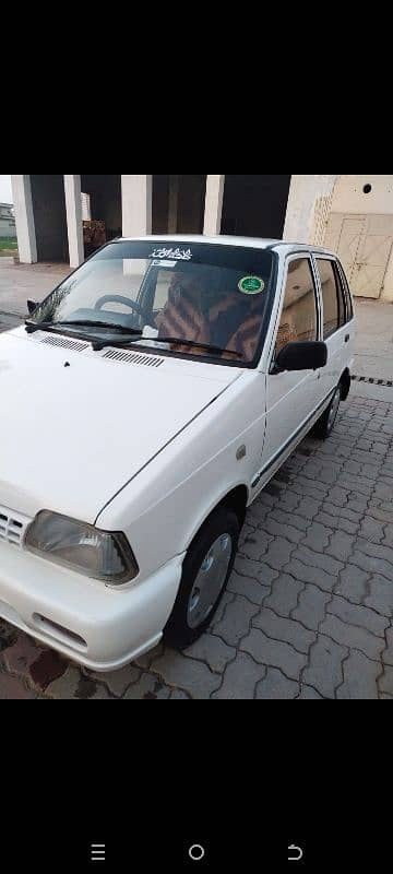 Suzuki Mehran VXR 2018 4