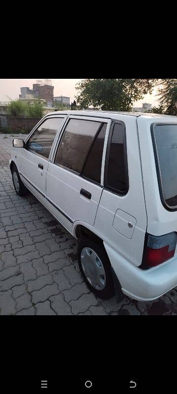 Suzuki Mehran VXR 2018 6