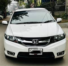 Honda City prosmatec 2021