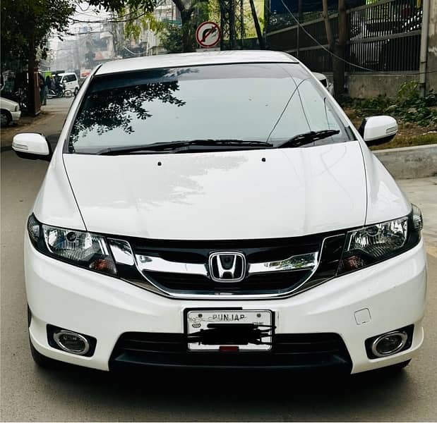 Honda City prosmatec 2021 0