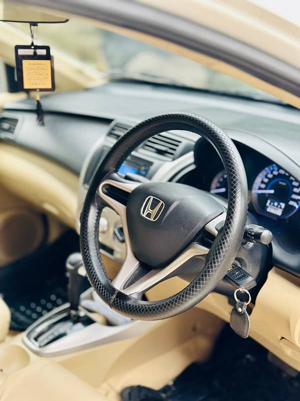 Honda City prosmatec 2021 6