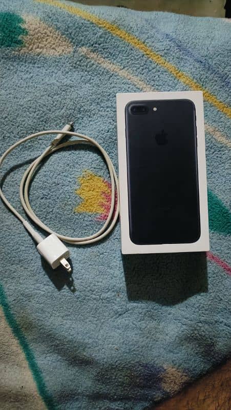 IPhone 7 plus 128 GB 0