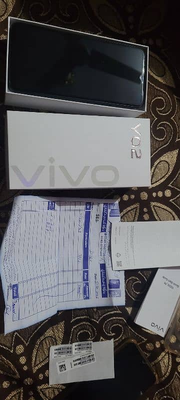 vivo phone 1