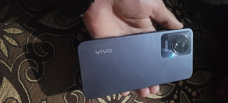 vivo phone 3