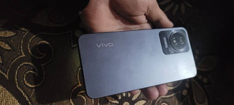 vivo phone 4