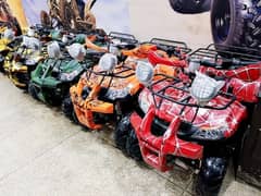 110cc Atv quad 4 wheel dubai import delivery all Pakistan