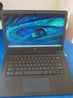 HP Chromebook 14 5th generation