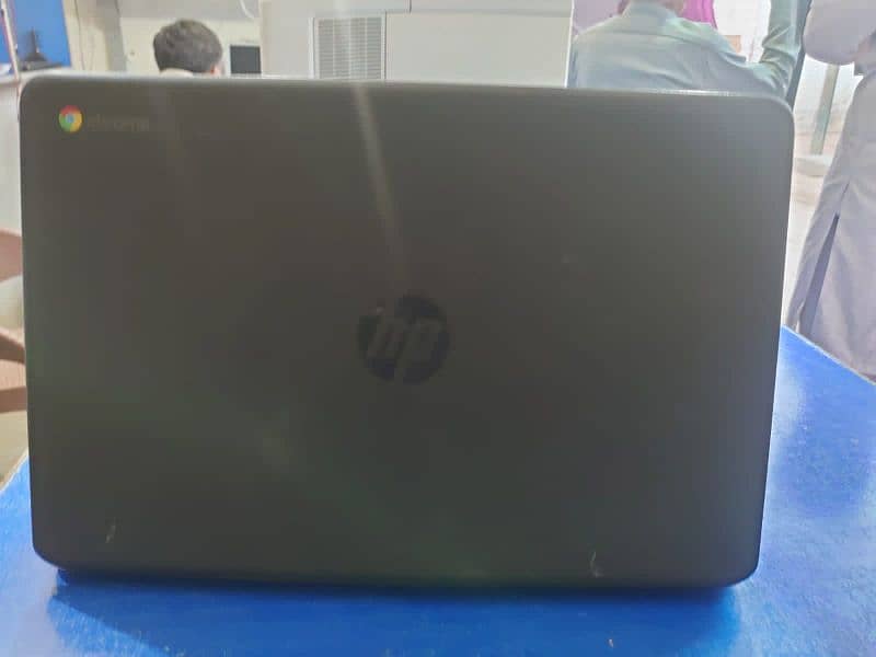 HP Chromebook 14 5th generation 9