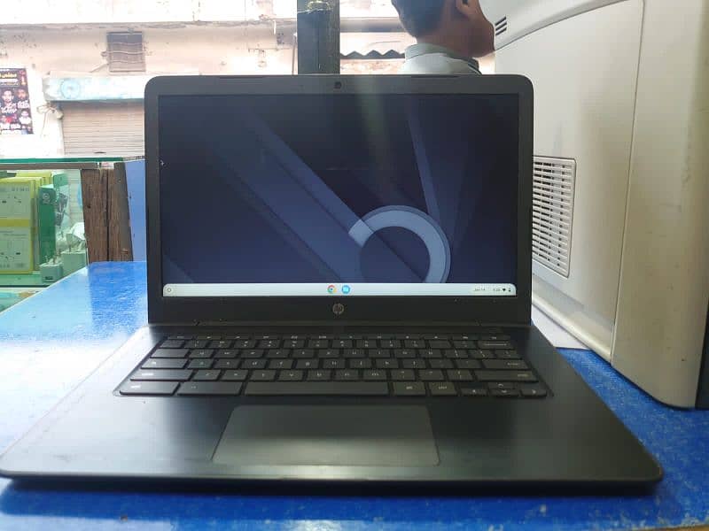 HP Chromebook 14 5th generation 11