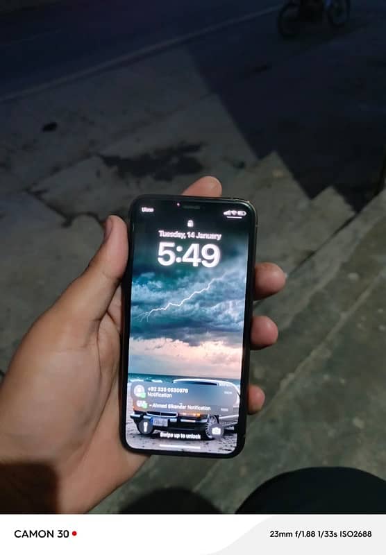 Iphone 11 pro ( exchange possible ) 5