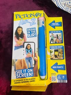 Pictionary Air 2 Model HNT74