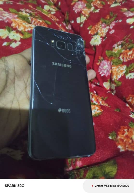 samsung s8 plus edge model 3