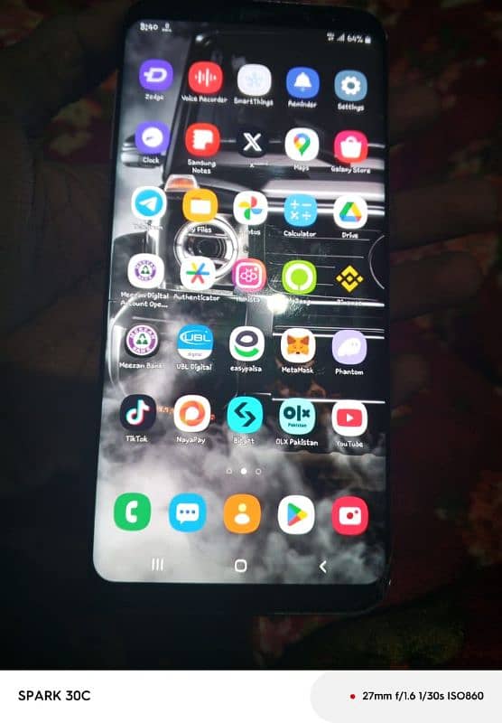 samsung s8 plus edge model 5