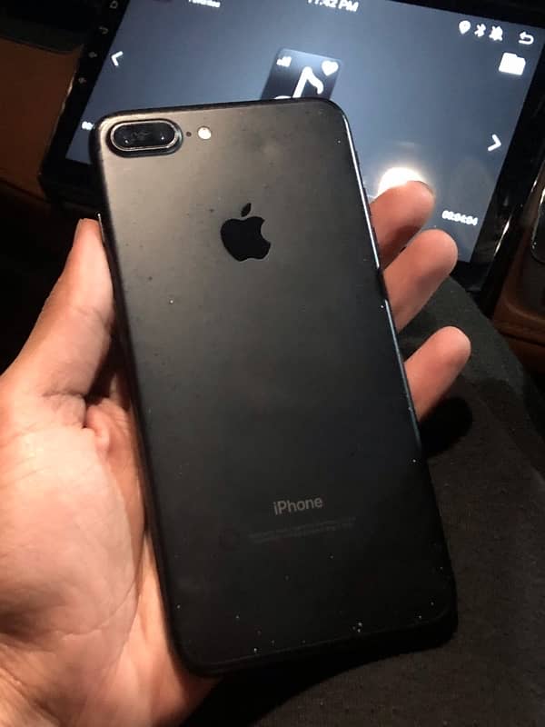 IPHONE 7 PLUS PTA APPROVED 128 GB 0