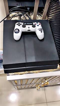 Playstation 4 Fat 500 GB