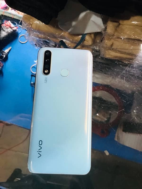 used mobile vivo y19 2