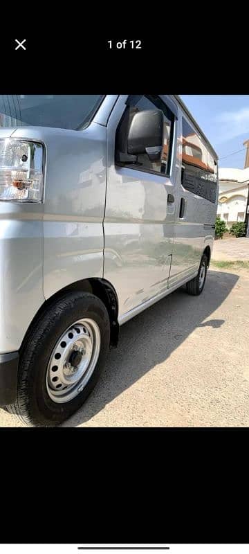 Daihatsu Hijet 2024 2