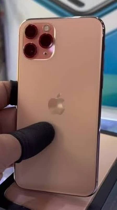 iPhone 11 pro PTA approved 0