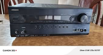 ONKYO Amplifier 110 model number Tx-SR607      7.2