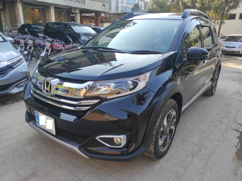 Honda BR-V 2022 1