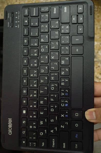 Alcatel tab 2