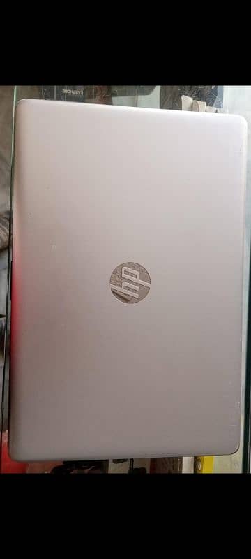 laptop HP i5 8th Gen 0