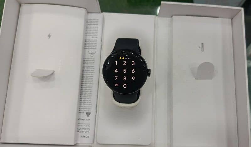 Google pixle watch 2 0