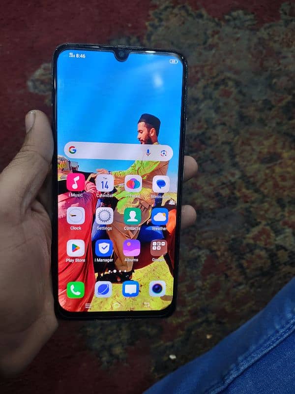 vivo s1 8-256 3