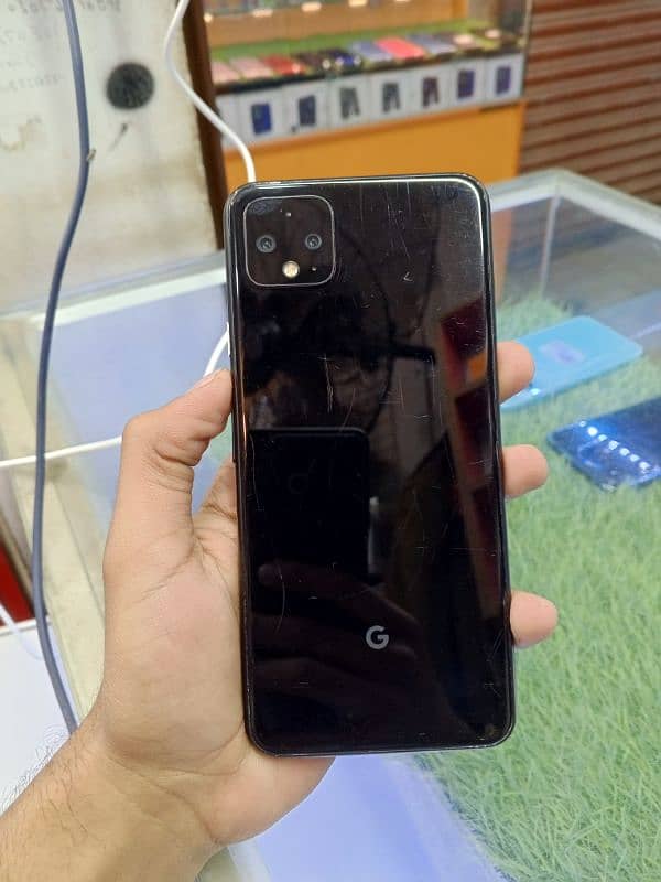 Google Pixel 4xL - 6/64gb - Approved - All okay 0