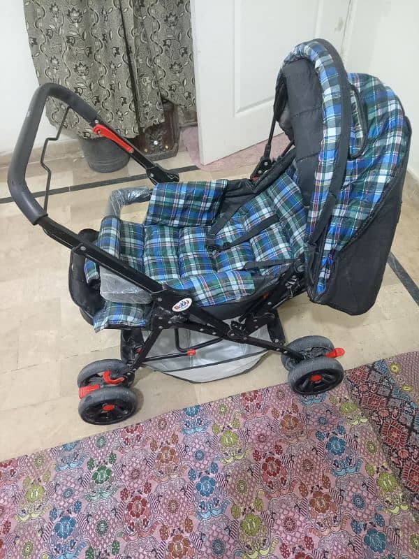 Baby Stroller and Baby Carry Belt for Sale. 1