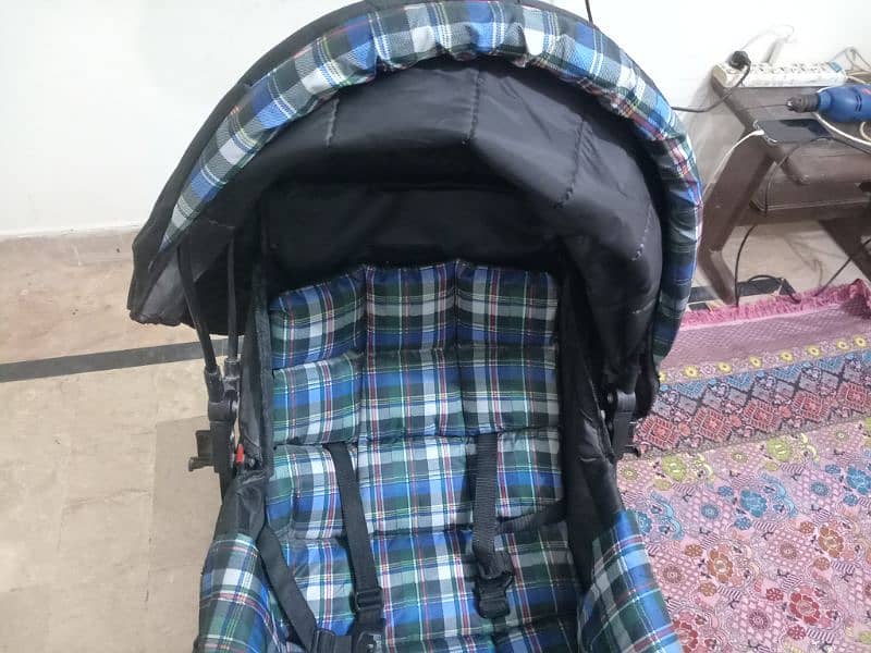 Baby Stroller and Baby Carry Belt for Sale. 3