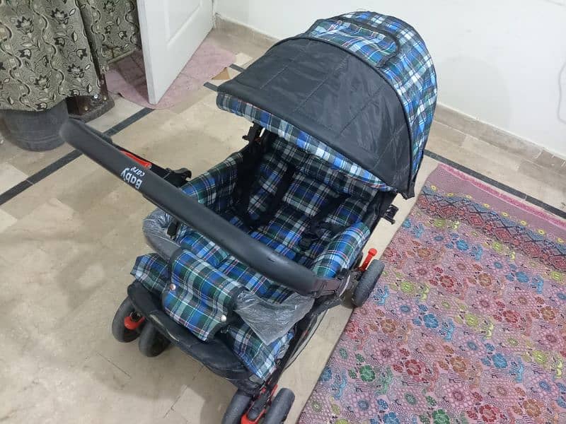 Baby Stroller and Baby Carry Belt for Sale. 4