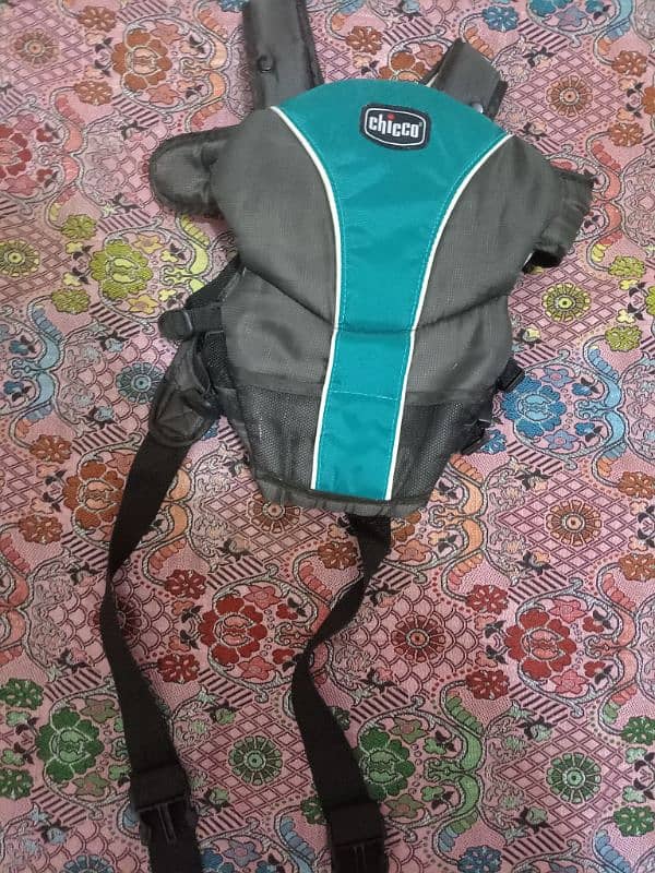 Baby Stroller and Baby Carry Belt for Sale. 6