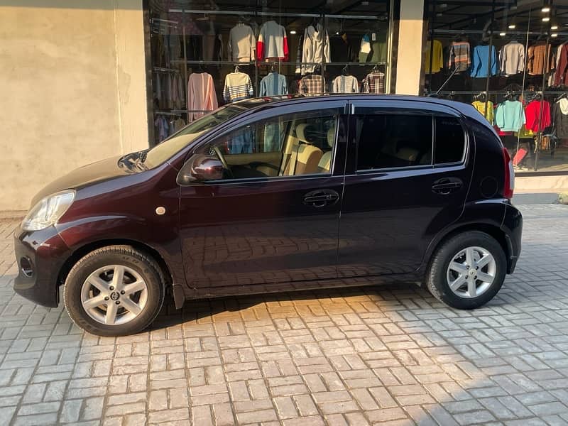 Toyota Passo 2015 2