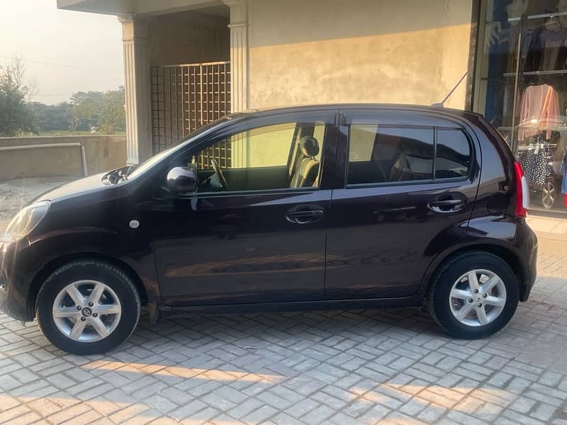 Toyota Passo 2015 9