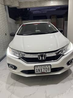 Honda City IVTEC 2024