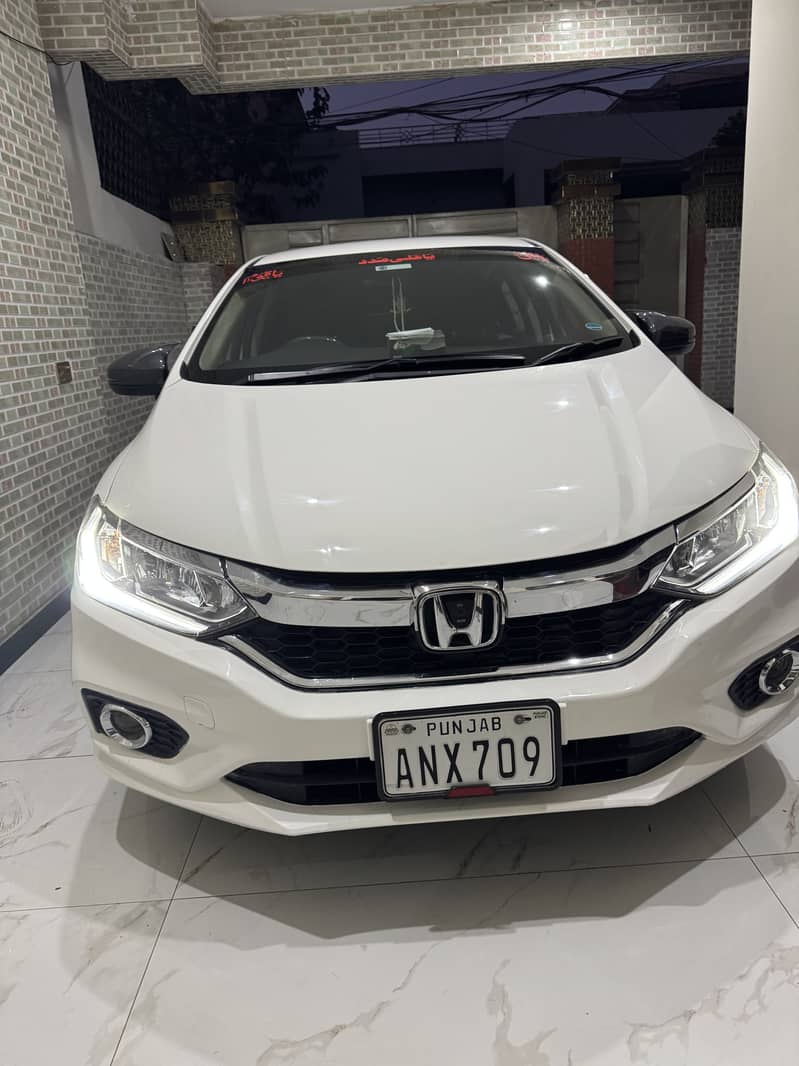 Honda City IVTEC 2024 0