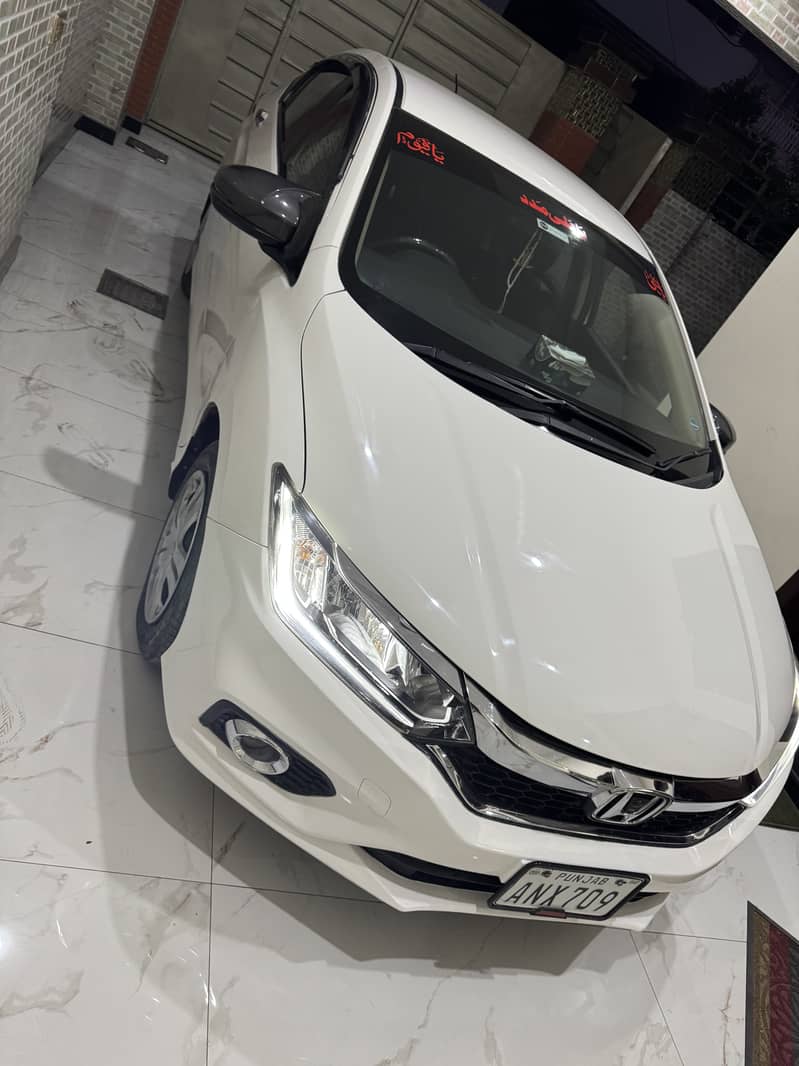 Honda City IVTEC 2024 1