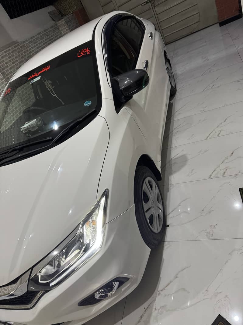 Honda City IVTEC 2024 2